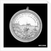 Medal commemorating the blockade of Cuba, 1898 by unknown