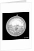 Medal commemorating the blockade of Cuba, 1898 by unknown