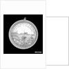 Medal commemorating the blockade of Cuba, 1898 by unknown