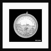 Medal commemorating the blockade of Cuba, 1898 by unknown