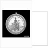 Medal commemorating the blockade of Cuba, 1898 by unknown