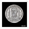 Medal commemorating the destruction of the Spanish Fleet off Santiago Cuba, 1898 by W. & H. Co.