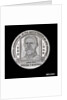Medal commemorating the destruction of the Spanish Fleet off Santiago Cuba, 1898 by W. & H. Co.
