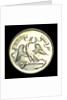 Medal commemorating the USS 'Constitution'; obverse by Heraldic Art