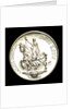 Medal commemorating the bicentennial of St Louis, 1964; obverse by Heraldic Art