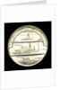 Medal commemorating the bicentennial of St Louis, 1964; reverse by Heraldic Art