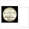 Medal commemorating the bicentennial of St Louis, 1964; reverse by Heraldic Art