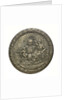 Medal commemorating the 400th anniversary of the discovery of America, 1892; obverse by unknown