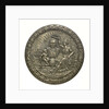 Medal commemorating the 400th anniversary of the discovery of America, 1892; obverse by unknown