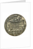 Medal commemorating the 400th anniversary of the discovery of America, 1892; reverse by unknown