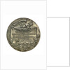 Medal commemorating the 400th anniversary of the discovery of America, 1892; reverse by unknown