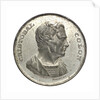 Medal commemorating the 400th anniversary of the discovery of America, 1892; obverse by Pdesta Bros