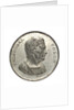 Medal commemorating the 400th anniversary of the discovery of America, 1892; obverse by Pdesta Bros