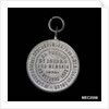 Token commemorating the 400th anniversary of the discovery of America, 1892 by Unknown