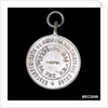 Token commemorating the 400th anniversary of the discovery of America, 1892 by unknown
