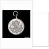 Medal commemorating the 400th anniversary of the discovery of America, 1892 by unknown