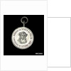 Token commemorating the 400th anniversary of the discovery of America, 1892 by Unknown
