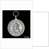 Token commemorating the 400th anniversary of the discovery of America, 1892 by Unknown