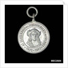 Token commemorating the 400th anniversary of the discovery of America, 1892 by Unknown