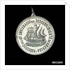 Token commemorating the 400th anniversary of the discovery of America, 1892 by Unknown