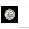 Token commemorating the 400th anniversary of the discovery of America, 1892 by Unknown