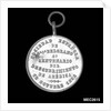 Token commemorating the 400th anniversary of the discovery of America, 1892 by Unknown