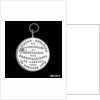Token commemorating the 400th anniversary of the discovery of America, 1892 by Unknown