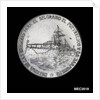 Medal commemorating hoisting the flag on SS 'Belgrano', 'Pueyrredon' and 'Sarmiento' by unknown