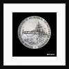 Medal commemorating hoisting the flag on SS 'Belgrano', 'Pueyrredon' and 'Sarmiento' by unknown