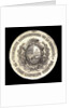 Medal commemorating the inauguration of the harbour works of Montevideo, 1901; obverse by J. Welker