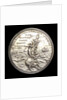 Medal commemorating the dredging and installation of lighted buoys on the rivers La Plata, Parana and Uruguay; obverse by J. Gottuzzo
