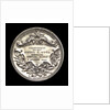 Medal commemorating the dredging and installation of lighted buoys on the rivers La Plata, Parana and Uruguay; reverse by J. Gottuzzo