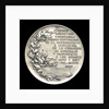 Medal commemorating the reconquest of Argentina, 1807; reverse by Rossi Bellagamba