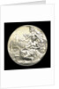 Ingot commemorating the inauguration of the free commercial port of La Plata, 1910; obverse by J. J. Gottuzzo & Ca.