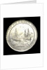 Medal commemorating peace between Chile and Argentina, 1911; obverse by Unknown