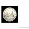 Medal commemorating peace between Chile and Argentina, 1911; obverse by Unknown