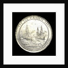 Medal commemorating peace between Chile and Argentina, 1911; obverse by Unknown