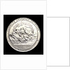 Medal commemorating peace between Chile and Argentina, 1911; reverse by unknown