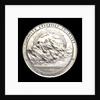 Medal commemorating peace between Chile and Argentina, 1911; reverse by unknown