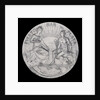 Medal commemorating the inauguration of the port of Puerto Mar Del Plata, 1910; obverse by J.M. Lubary