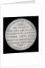 Medal commemorating the inauguration of the port of Puerto Mar Del Plata, 1910; reverse by J.M. Lubary