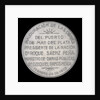 Medal commemorating the inauguration of the port of Puerto Mar Del Plata, 1910; reverse by J.M. Lubary