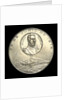 Medal commemorating the centenary of the capture of Montevideo, 1914; reverse by C. Rossi