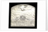 Plaque commemorating the homage of the Argentine navy to Dr B Monteagudo; reverse by Gottuzzo & Piana