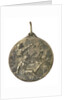 Medal commemorating Bahia Blanca centenary, 1928; obverse by unknown