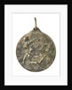 Medal commemorating Bahia Blanca centenary, 1928; obverse by unknown