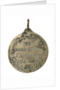 Medal commemorating Bahia Blanca centenary, 1928; reverse by unknown