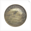 Medal commemorating the bombardment of Rio de Janeiro, 1893-4; obverse by W. & B.
