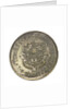 Medal commemorating the bombardment of Rio de Janeiro, 1893-4; reverse by W. & B.