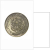 Medal commemorating the bombardment of Rio de Janeiro, 1893-4; reverse by W. & B.
